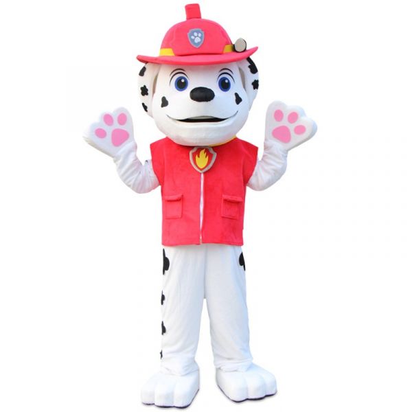 Patrulha Canina Marshall