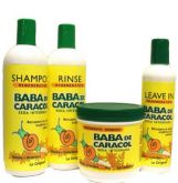 Kit Tratamento Baba de Caracol