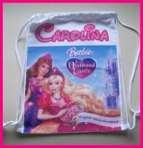 MOCHILA ESPORTIVA PERSONALIZADA