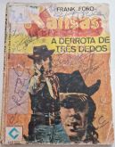 Bolsilivro Faroeste Cedibra Kansas Frank Ford Derrota de três dedos