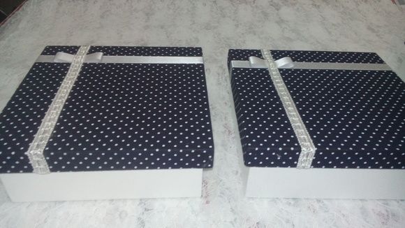 Caixas MDF 15x15