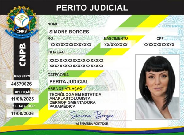 SIMONE BORGES