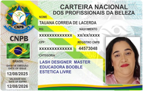 TAUANA CORREIA DE LACERDA