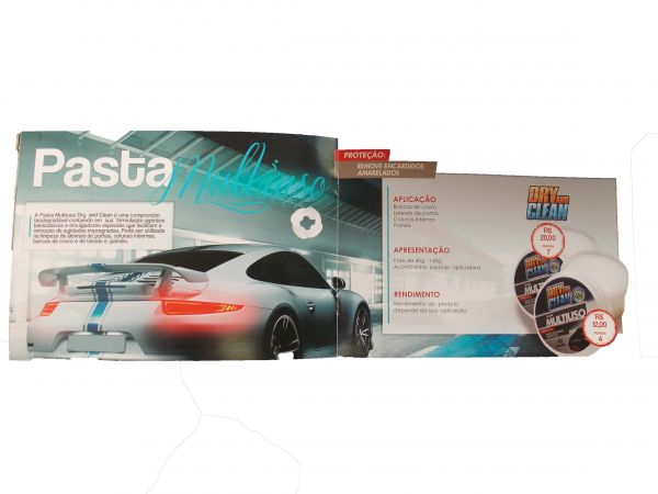 Pasta Multiuso 40g