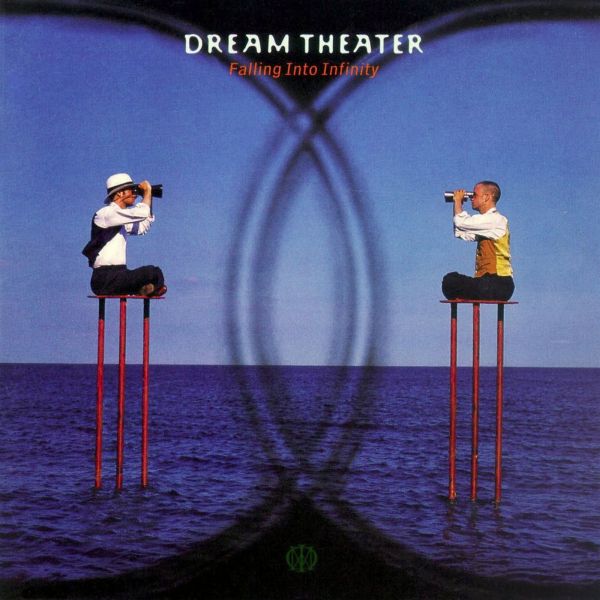 Dream Theater - Falling Into Infinity (Cd Nacional)