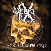 CD OPERA IX - Back to Sepulcro