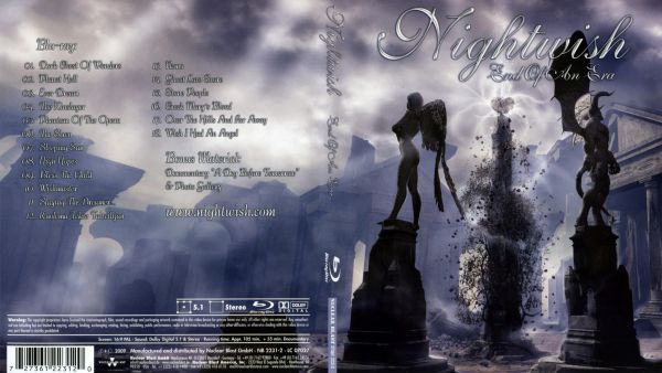 Nightwish End Of An Era