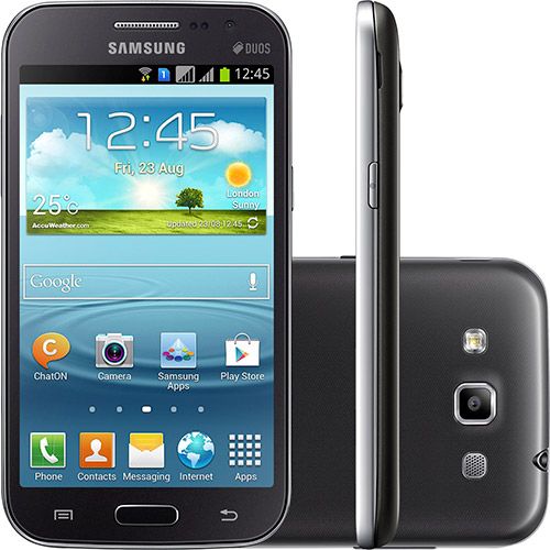 Smartphone Dual Chip Galaxy Win Duos