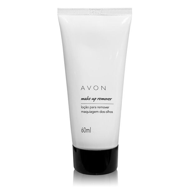 Loção para remover maquiagem dos olhos