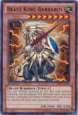 Beast King Barbaros BP01-EN148