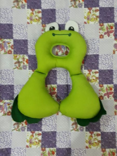 Travesseiro infantil