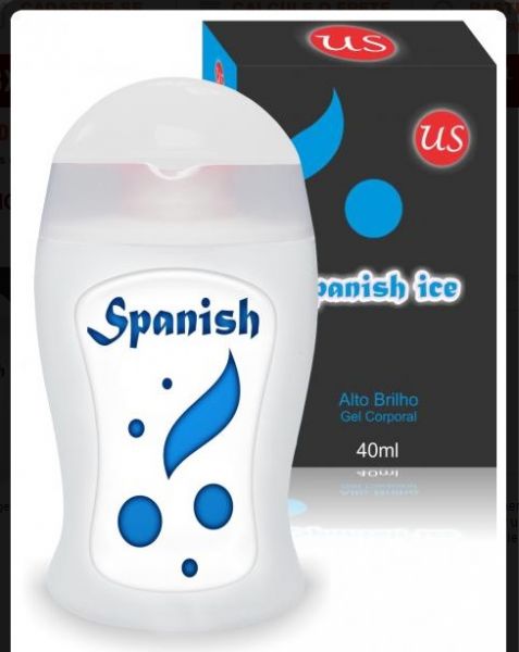 Spanish ICE - Excitante para os Seios