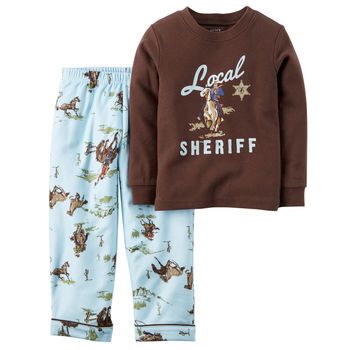 Pijama  Cotton & Fleece