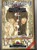 Mangá Death Note Another Note o Caso dos Assassinatos em Los Angeles Especial L