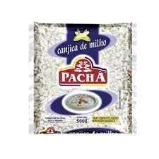 CANJICA DE MILHO PACHA 500 GRS