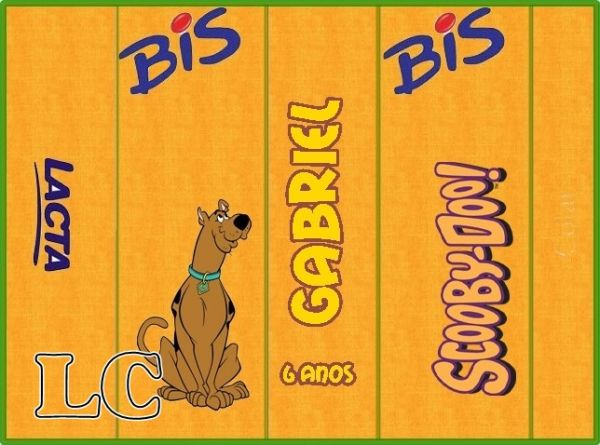 Rótulos personalizados para Bis