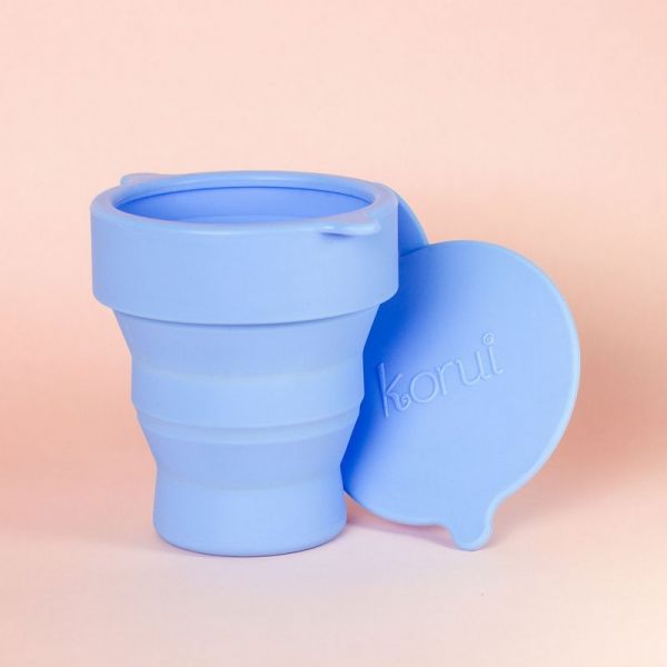 Copo Esterilizador Korui Lavanda