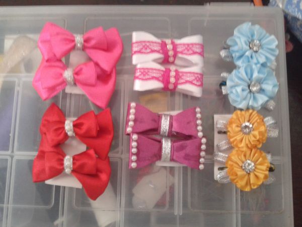 Presilhas Pares Vários Modelos