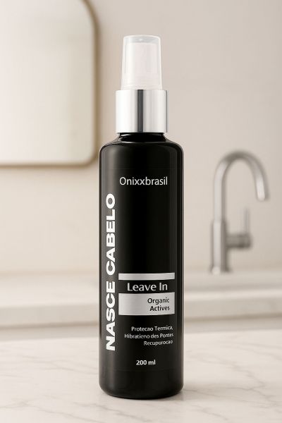 Nasce Cabelo Leave In