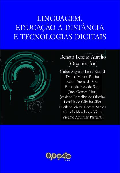 Linguagem, educação a distância e tecnologias digitais
