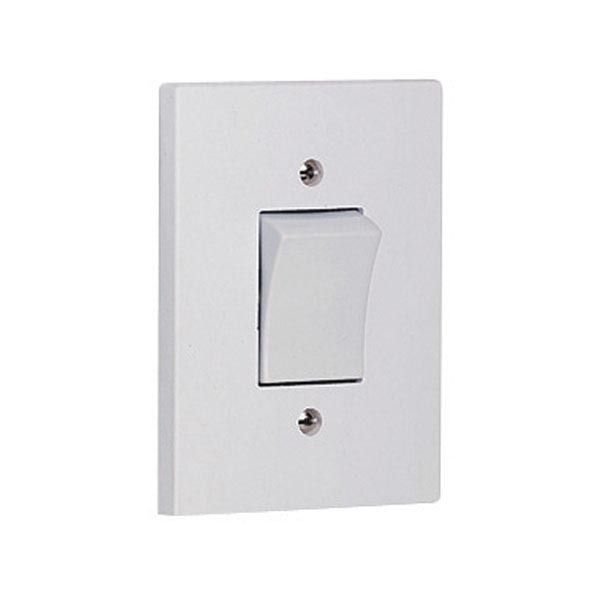 Interruptor Simples 10A 250V Branco Pial Plus Pial Legrand - Código do produto: 85429043