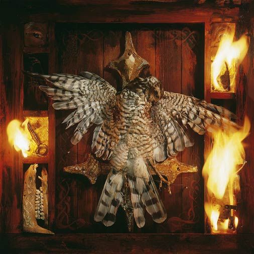 CD SATYRICON - Nemesis Divina digipak