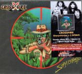 Crossfire - Sharpshooter Cd Nacional Com Bônus