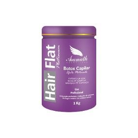 Hair Flat Botox Selagem Matizante 1Kg