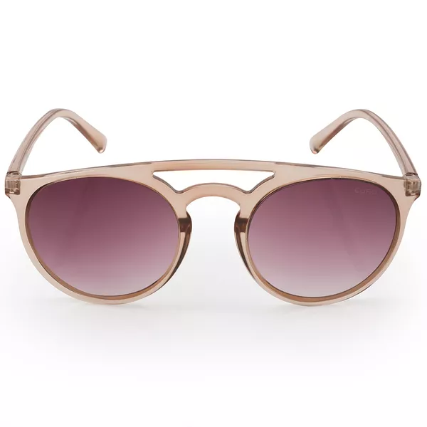 Óculos de sol Euro feminino Trendy E0006B6137/8F