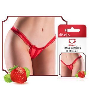 TANGA SAFADINHA AROMÁTICA
