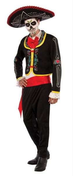 Caveira Mexicana Masculina RV783