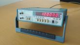 Contador de frequência Tektronix cmc251 1.3Ghz para seno, quadrado, triângulo etc