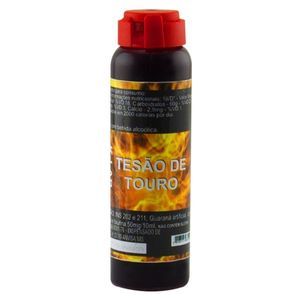 Tesão De Touro 10ml