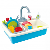 Creative And Pia Fun Wash Azul Multikids - BR778
