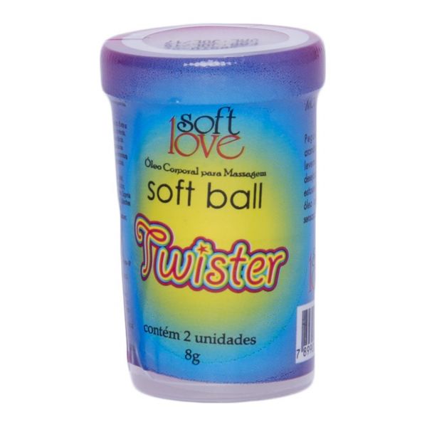 Soft ball twister - cód. 05950