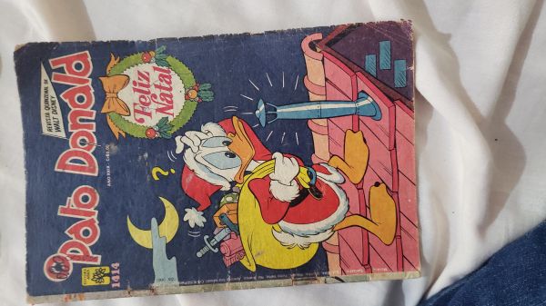 PATO DONALD NR 1414