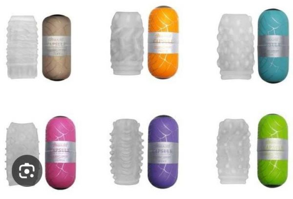 EGG CAPSULAS