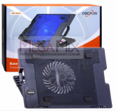 Base Cooler com Suporte para Notebook OR-9013 - Oberon