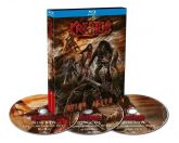 Kreator - Dying Alive (Box Limited Edition: Bluray + 02 Cd's - Lacrado)