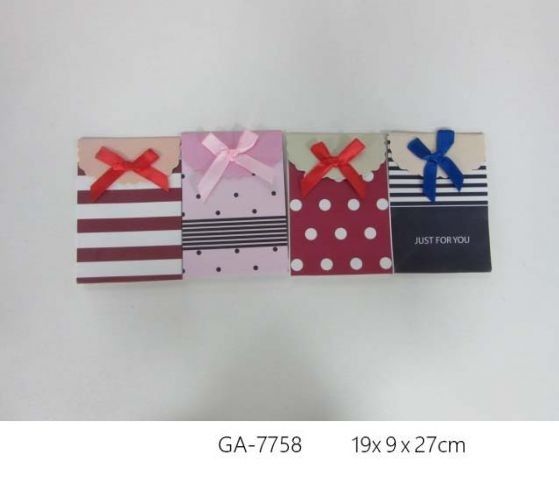 Sacola p/ presente GA 7758 DZ