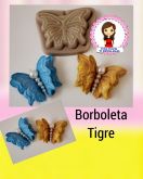 Borboleta tigre M (n-015)