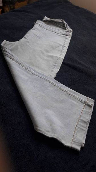 Conjunto Jeans Pinoducci 50 Usado