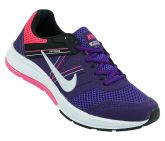 Tênis Feminino Fry Wire Roxo e Rosa