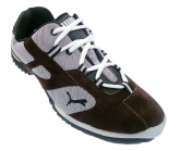 Tênis Puma Creation I Marrom e Branco