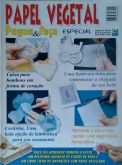Revista Pegue & Faça Papel Vegetal N°13