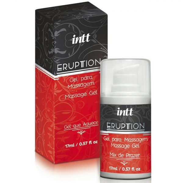 ERUPTION EXCITANTE UNISSEX 17ML INTT