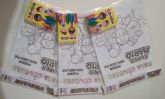 Revistinha de Colorir com Giz de Cera - Kit com 24 Unidades – Diversão que Encanta e Estimula!