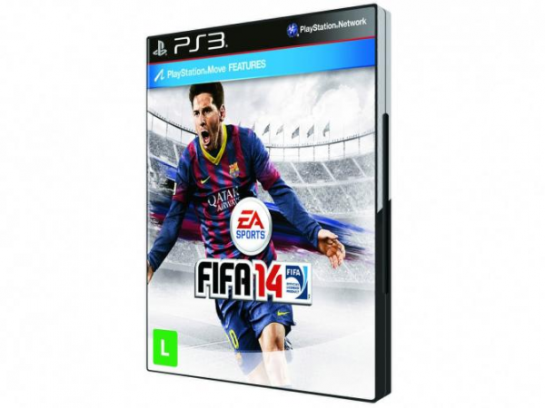 FIFA 14 para PS3 - EA