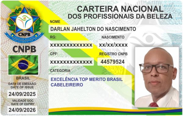 DARLAN JAHELTON DO NASCIMENTO