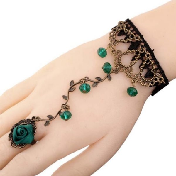 Pulseiras de escravo